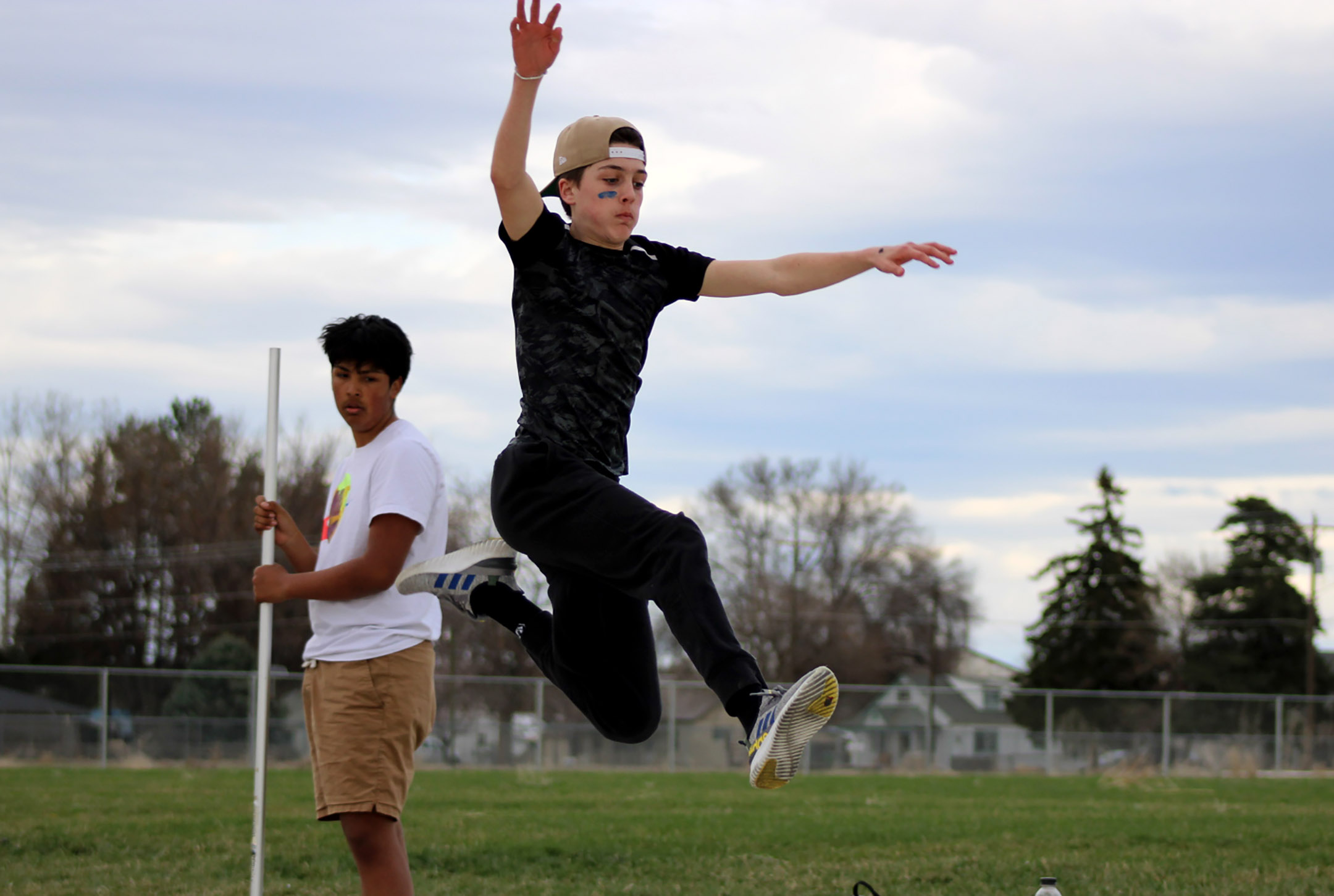 Middle school track and field McCall StarNews