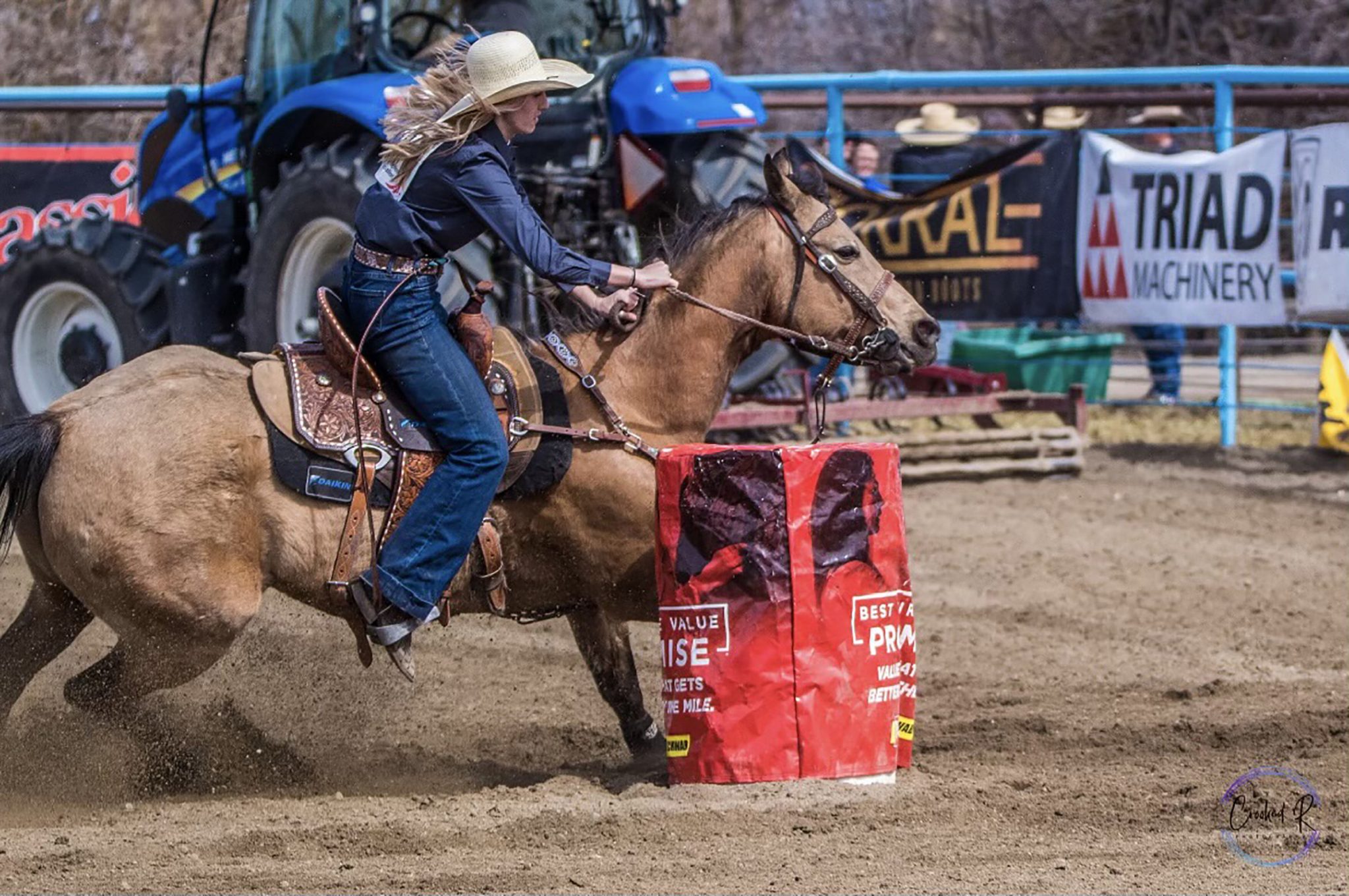 M-D kicks off spring rodeo season - McCall Star-News