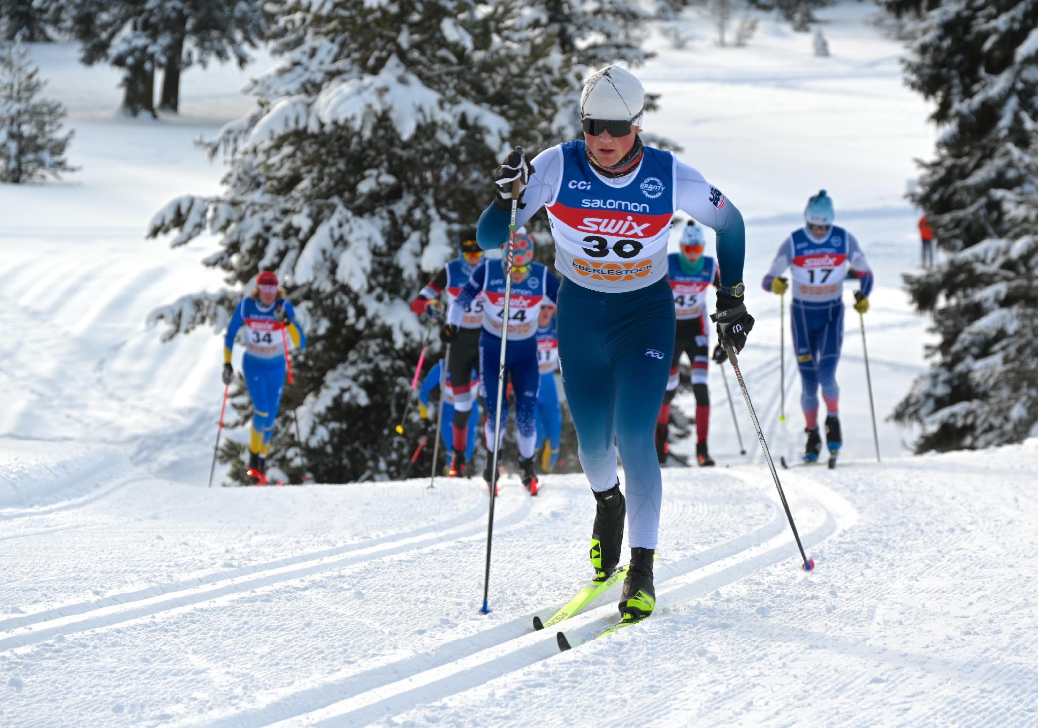 McCall Nordic hosts Junior National Qualifier McCall StarNews